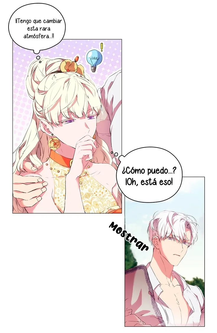 Cuando la villana ama Capítulo 10 en Línea - página 47