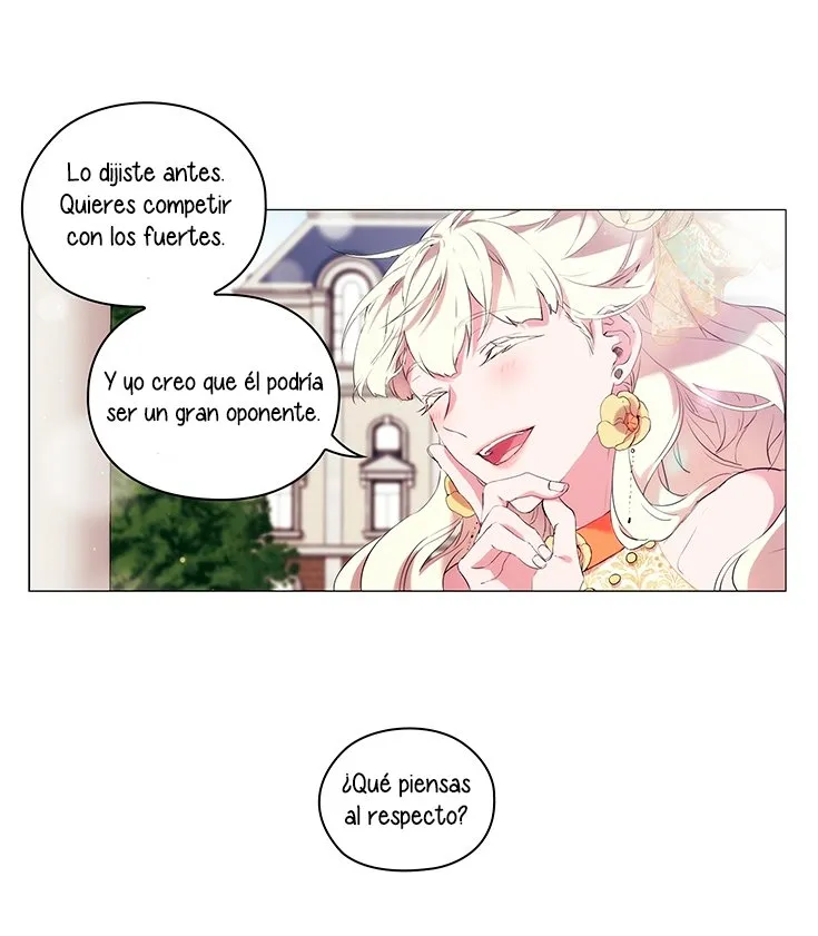 Cuando la villana ama Capítulo 10 en Línea - página 54