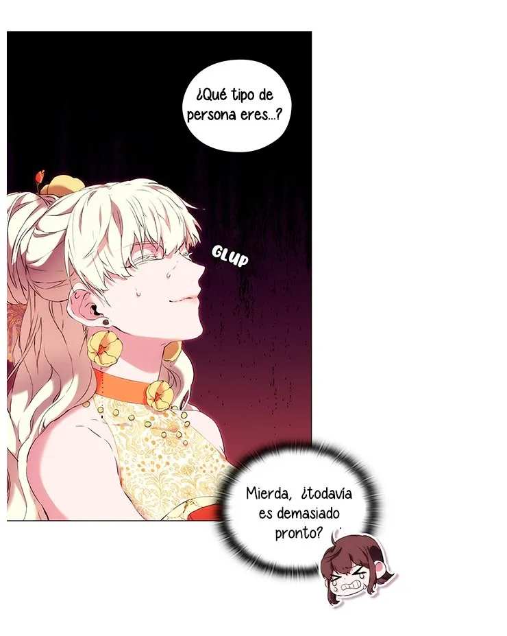 Cuando la villana ama Capítulo 10 en Línea - página 71