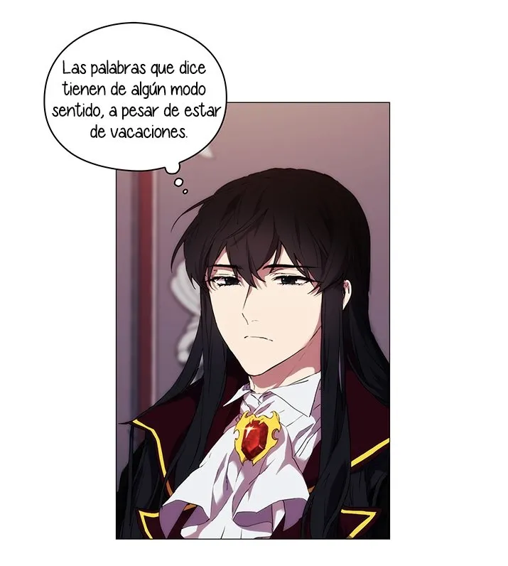 Cuando la villana ama Capítulo 13 en Línea - página 5