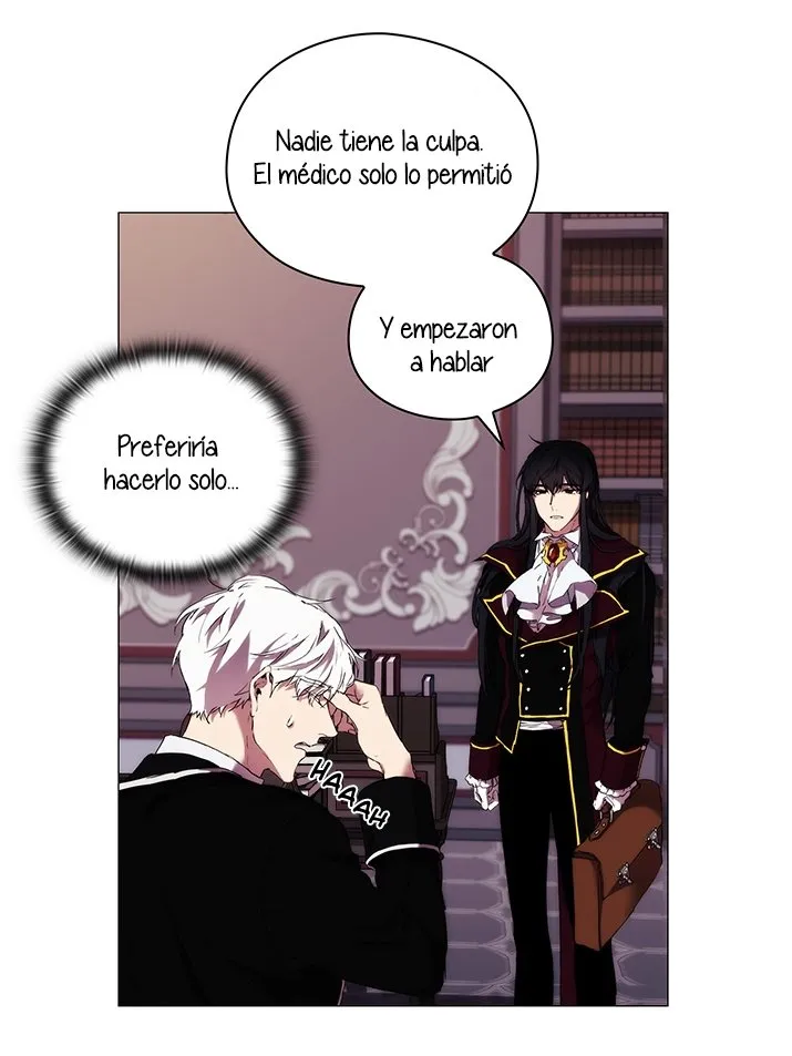 Cuando la villana ama Capítulo 13 en Línea - página 9