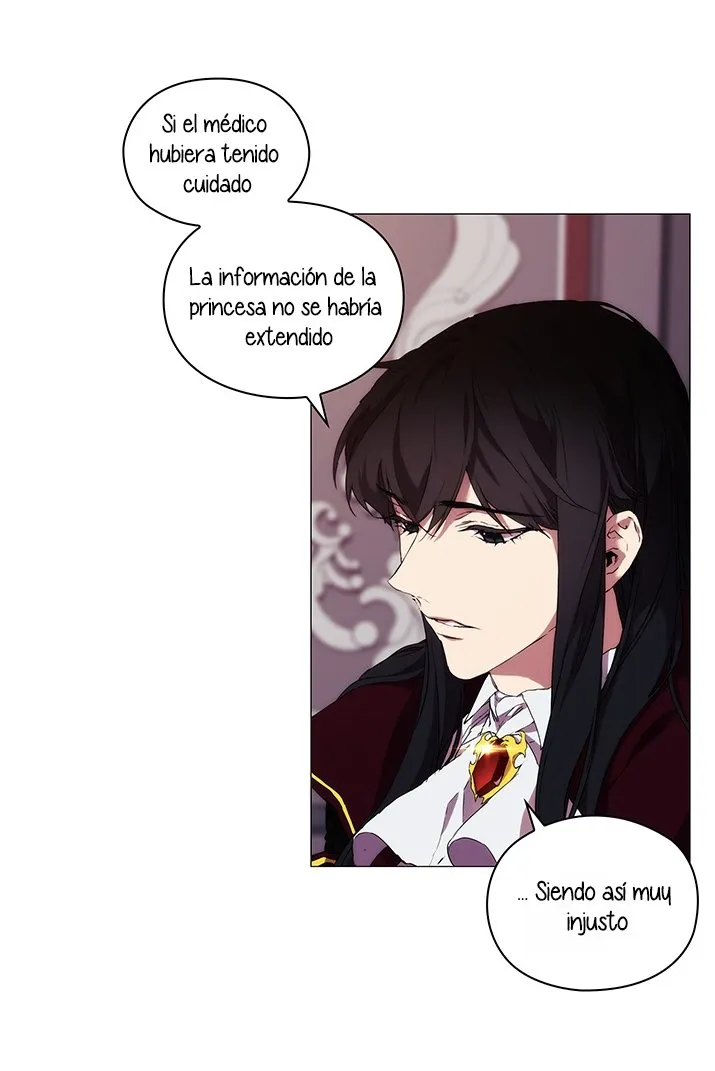 Cuando la villana ama Capítulo 13 en Línea - página 11