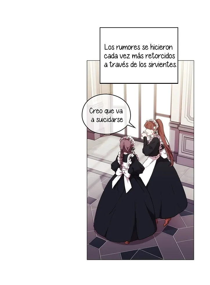 Cuando la villana ama Capítulo 13 en Línea - página 25