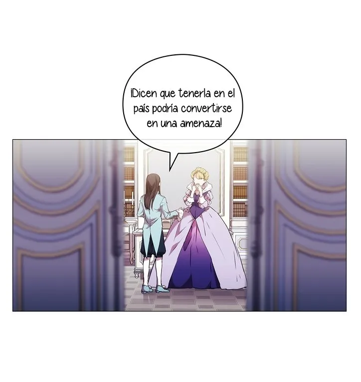 Cuando la villana ama Capítulo 13 en Línea - página 28