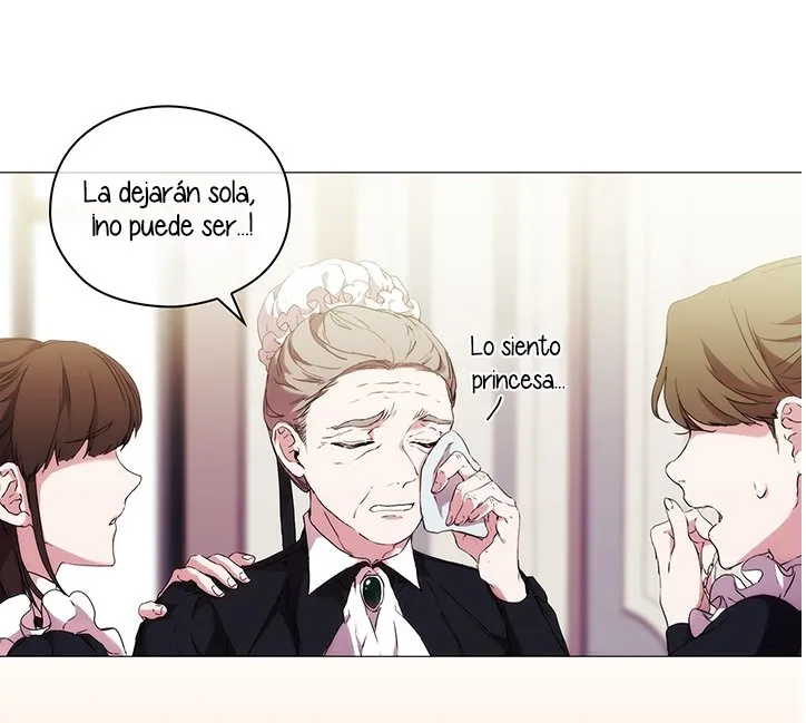 Cuando la villana ama Capítulo 13 en Línea - página 30