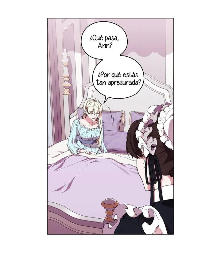 Cuando la villana ama Capítulo 13 en Línea - página 39