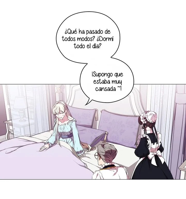 Cuando la villana ama Capítulo 13 en Línea - página 48