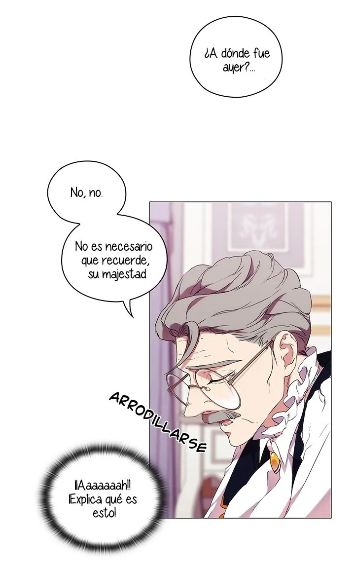 Cuando la villana ama Capítulo 13 en Línea - página 54