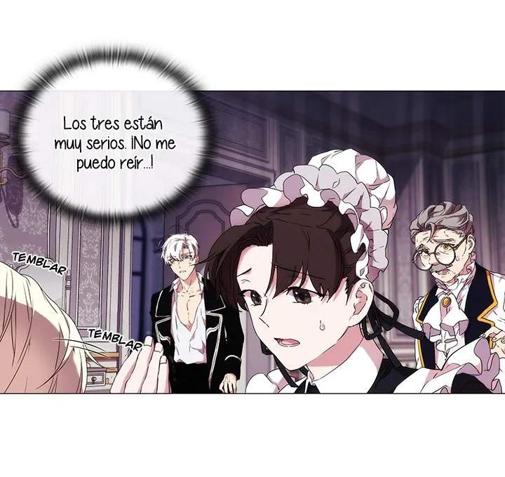 Cuando la villana ama Capítulo 13 en Línea - página 67