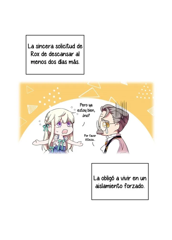 Cuando la villana ama Capítulo 14 en Línea - página 15