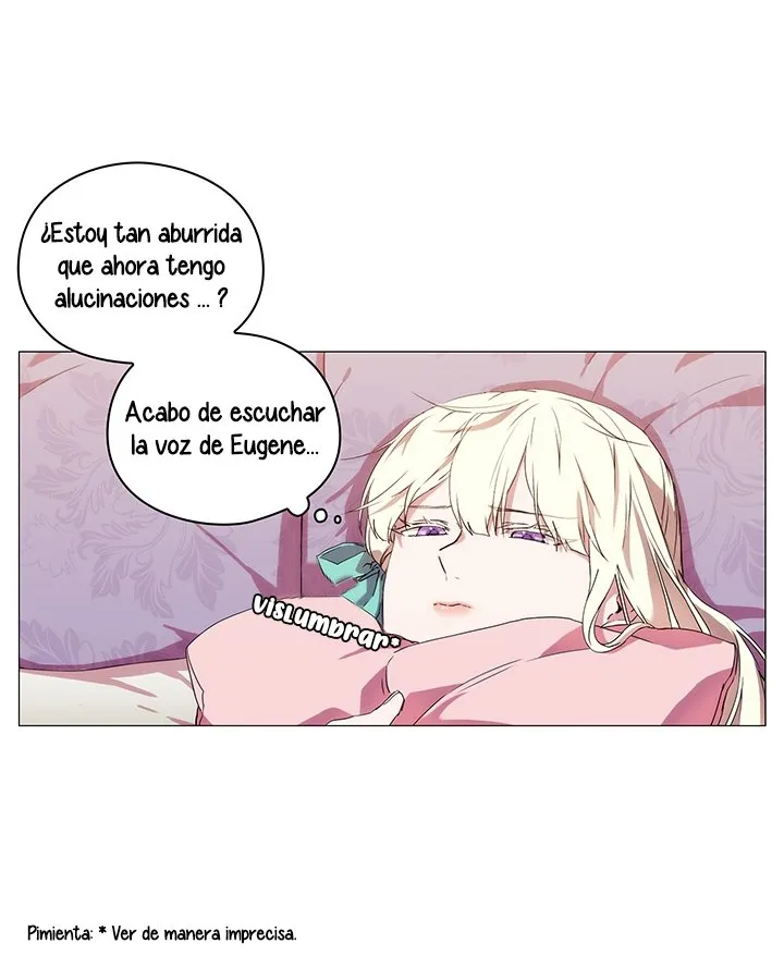 Cuando la villana ama Capítulo 14 en Línea - página 18