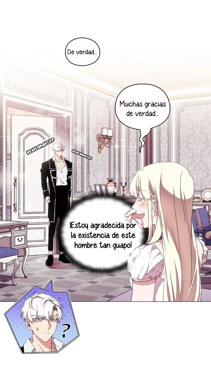 Cuando la villana ama Capítulo 14 en Línea - página 29