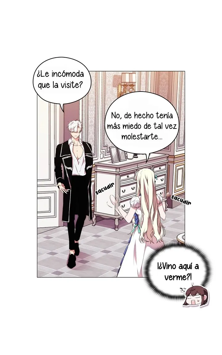 Cuando la villana ama Capítulo 14 en Línea - página 31