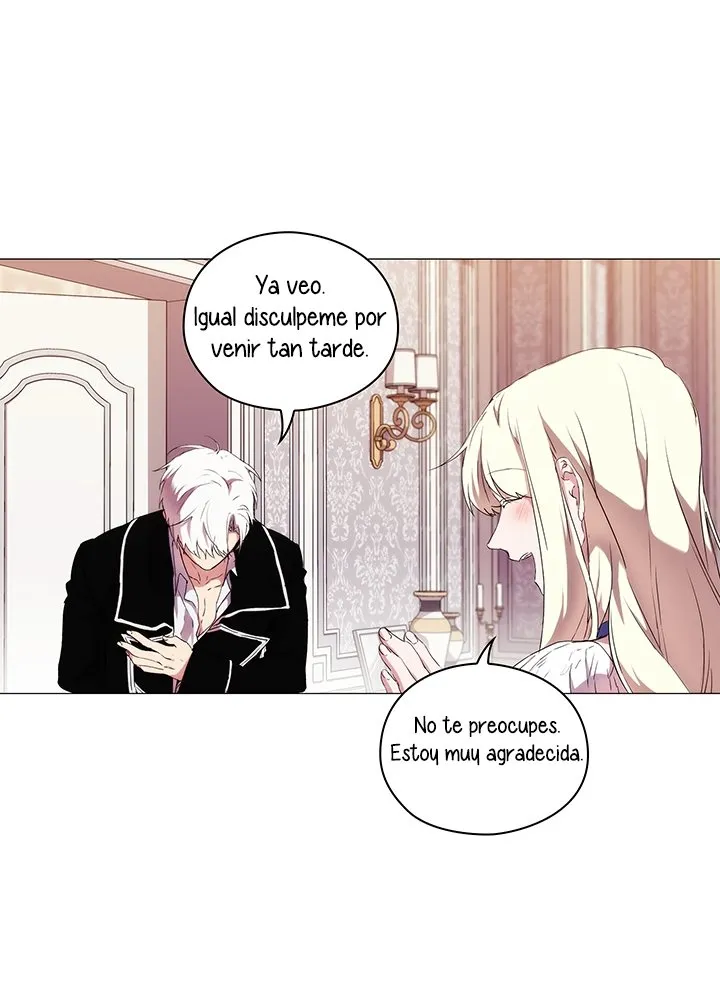 Cuando la villana ama Capítulo 14 en Línea - página 36