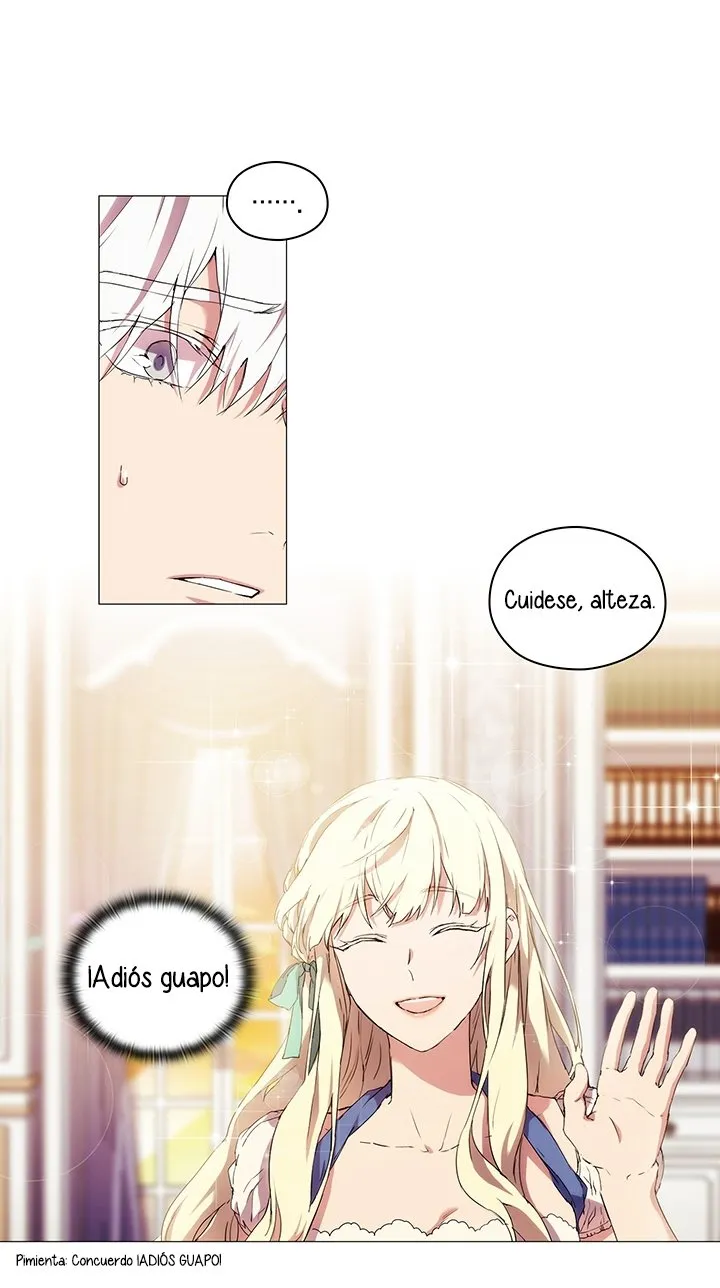 Cuando la villana ama Capítulo 14 en Línea - página 37