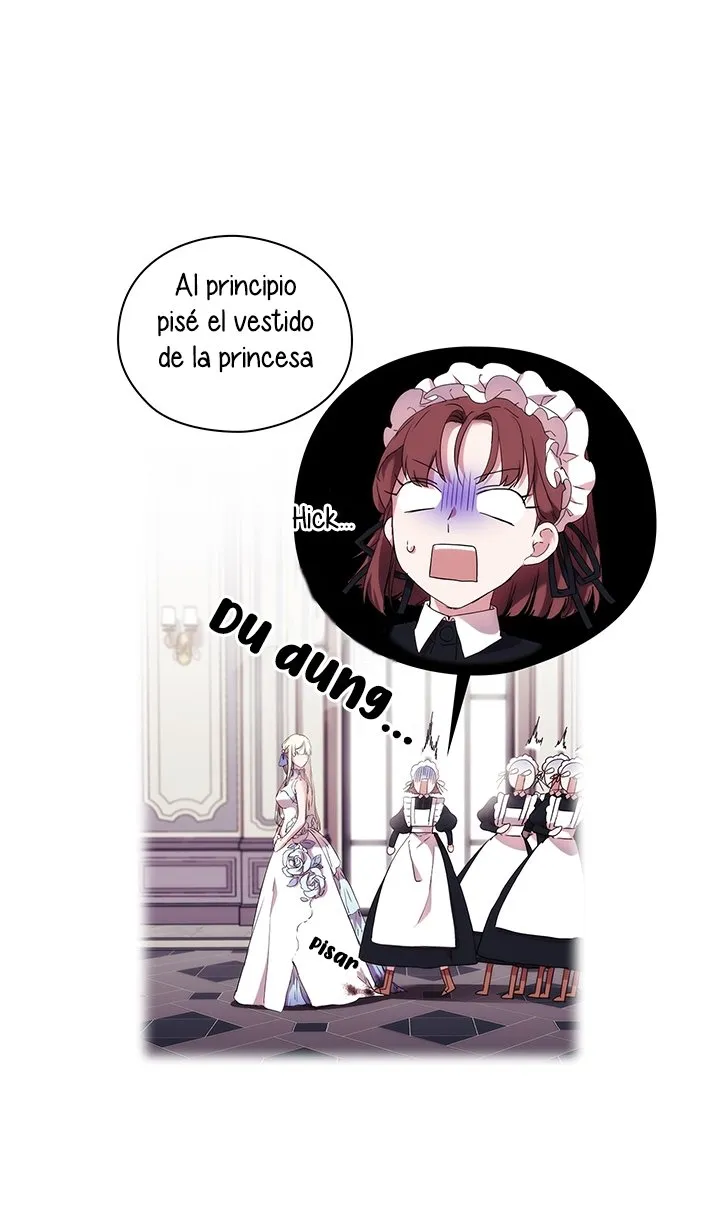 Cuando la villana ama Capítulo 14 en Línea - página 50