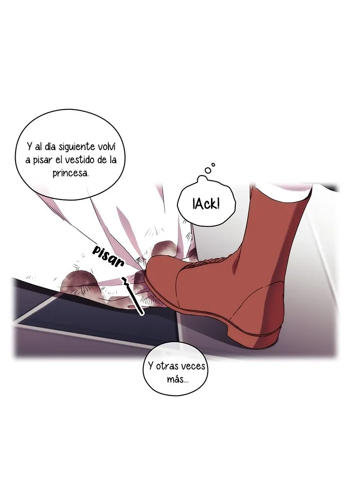 Cuando la villana ama Capítulo 14 en Línea - página 51