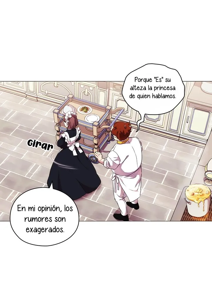 Cuando la villana ama Capítulo 14 en Línea - página 57