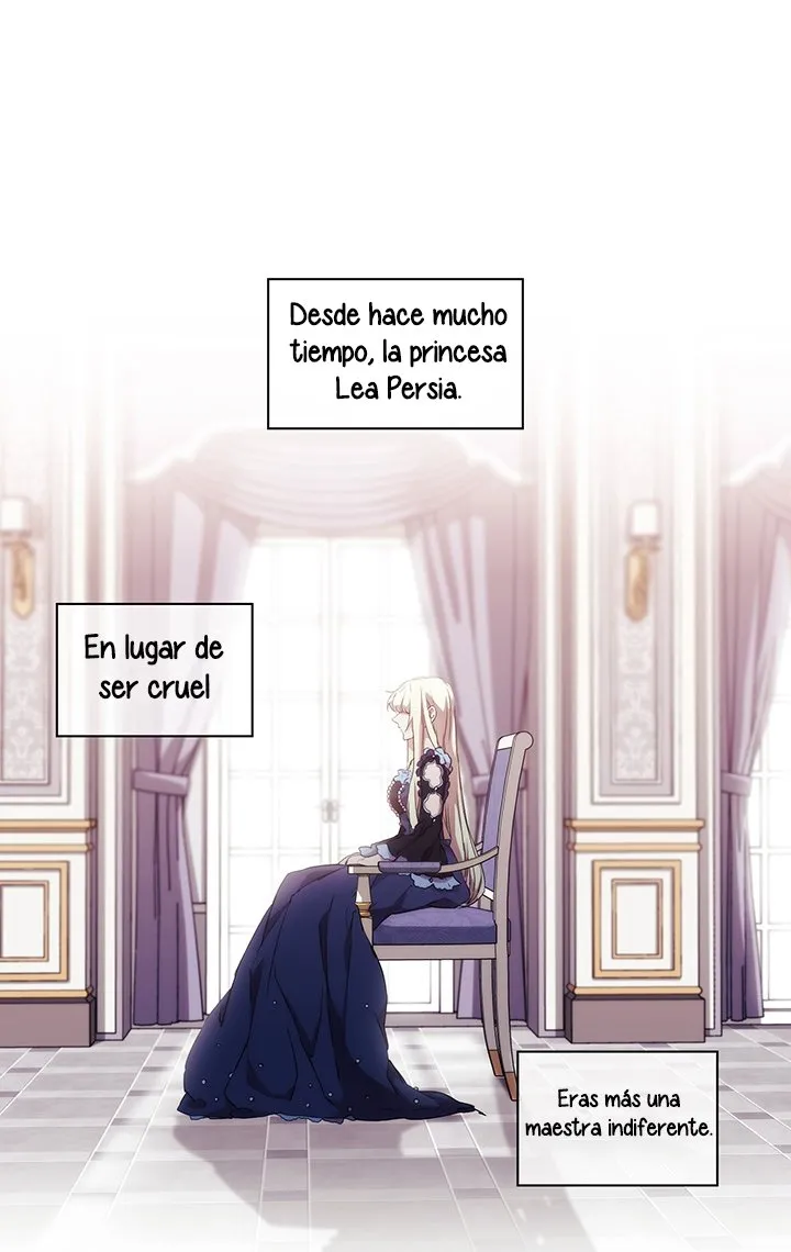 Cuando la villana ama Capítulo 14 en Línea - página 58