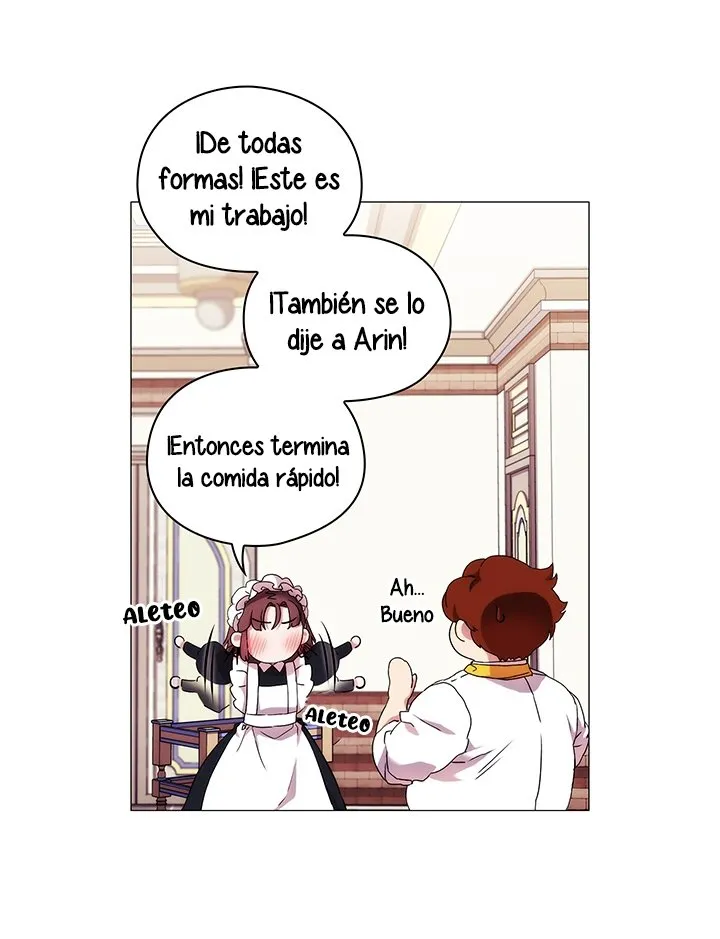 Cuando la villana ama Capítulo 14 en Línea - página 74