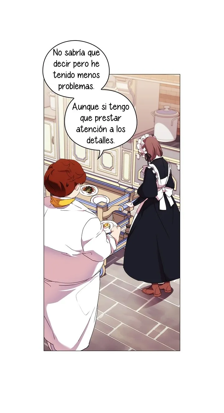 Cuando la villana ama Capítulo 14 en Línea - página 78