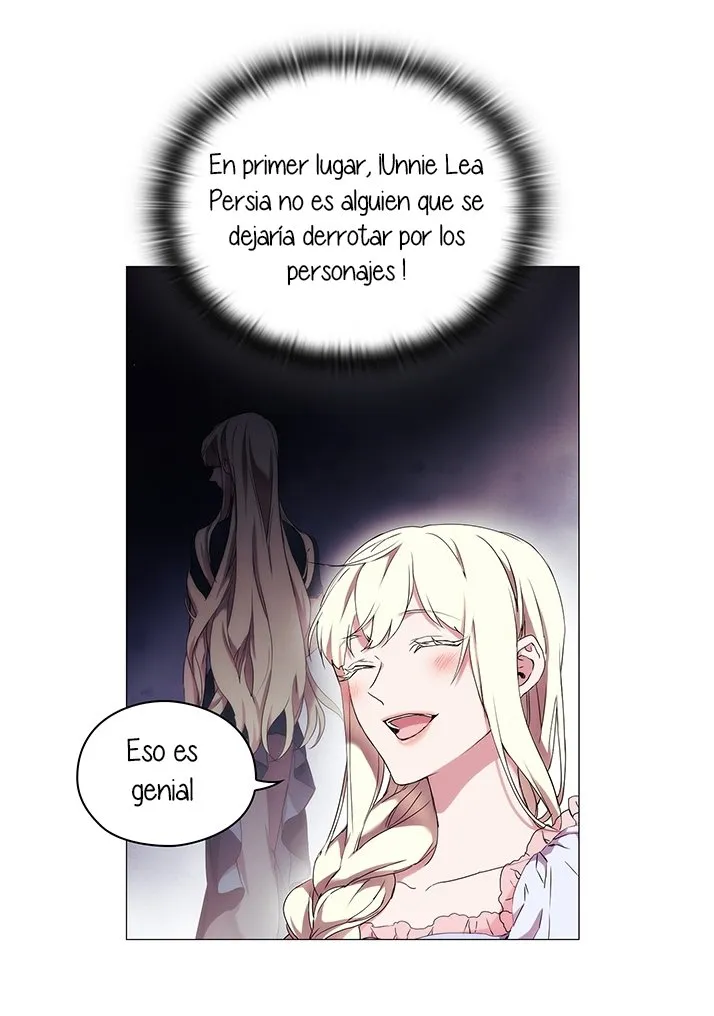 Cuando la villana ama Capítulo 15 en Línea - página 20