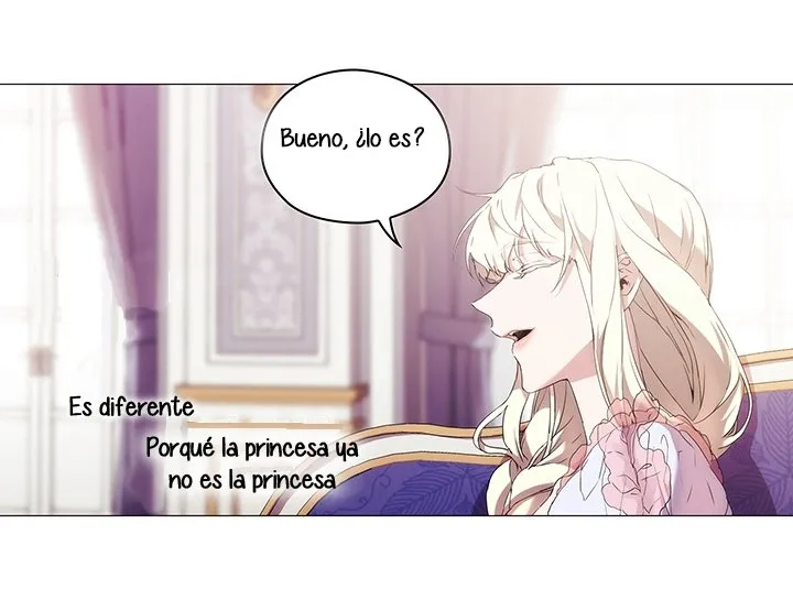 Cuando la villana ama Capítulo 15 en Línea - página 25
