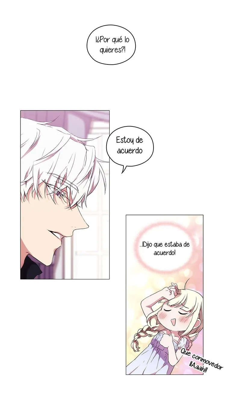 Cuando la villana ama Capítulo 15 en Línea - página 30