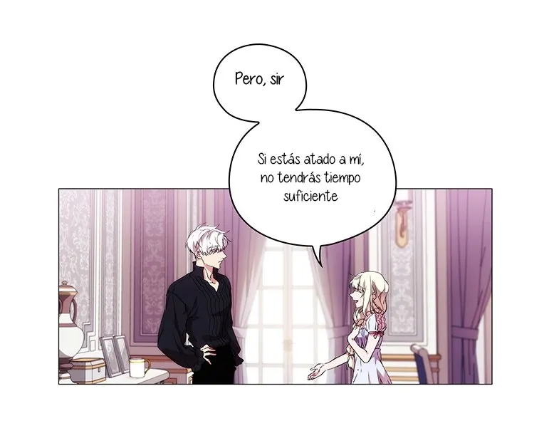 Cuando la villana ama Capítulo 15 en Línea - página 38