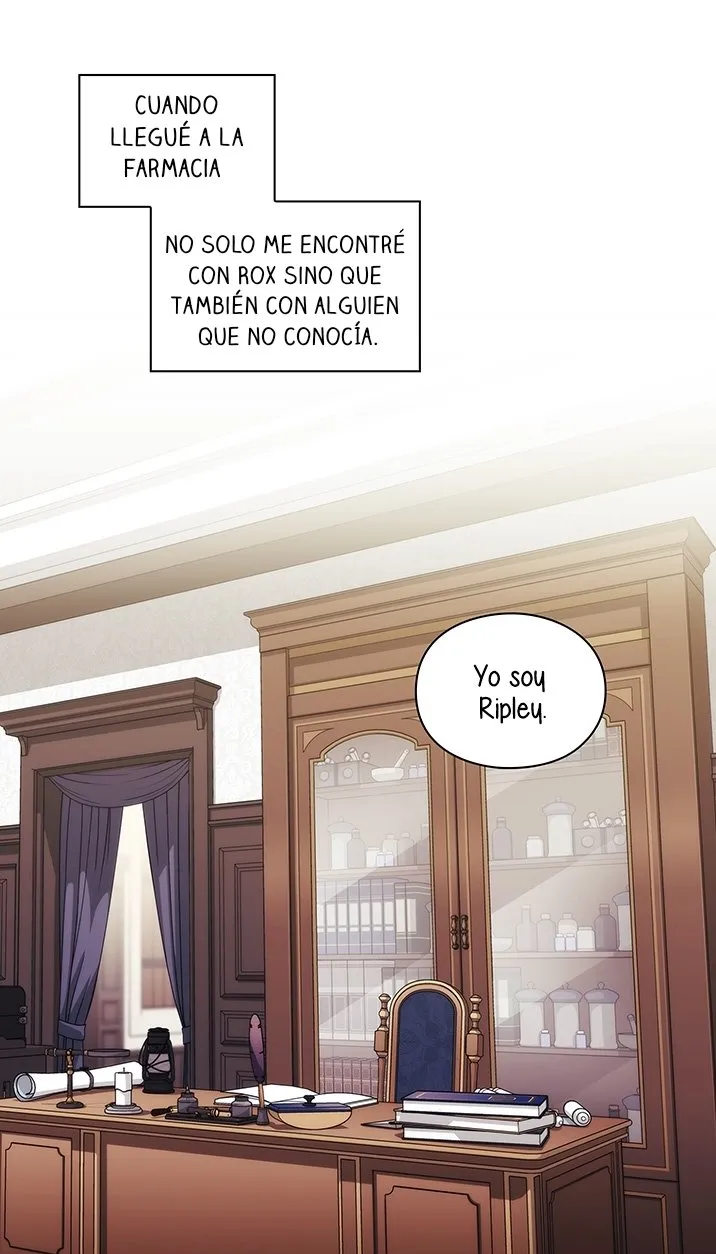 Cuando la villana ama Capítulo 18 en Línea - página 4