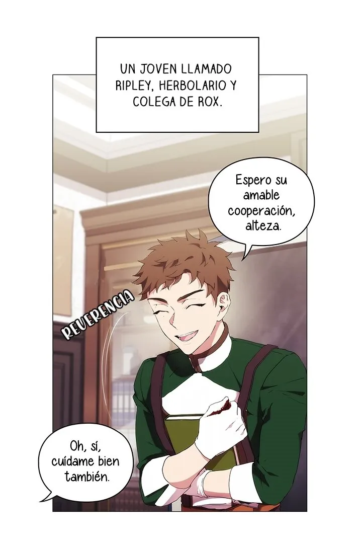 Cuando la villana ama Capítulo 18 en Línea - página 5
