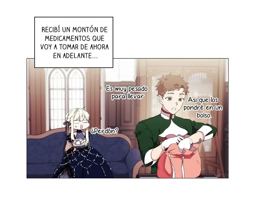 Cuando la villana ama Capítulo 18 en Línea - página 6