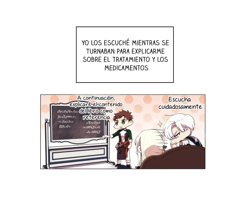 Cuando la villana ama Capítulo 18 en Línea - página 7