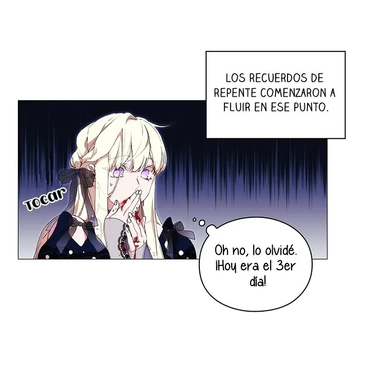 Cuando la villana ama Capítulo 18 en Línea - página 12