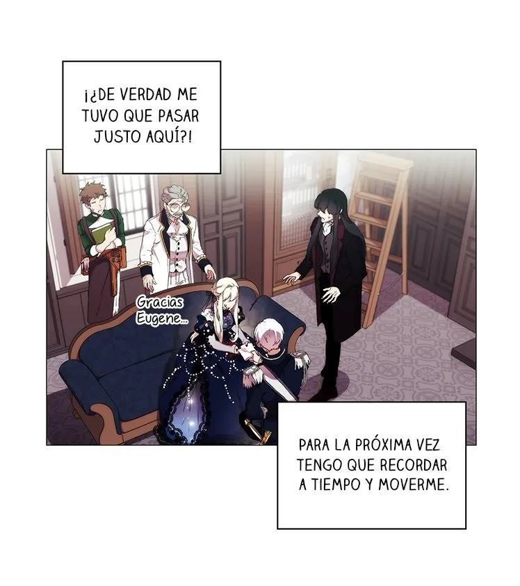 Cuando la villana ama Capítulo 18 en Línea - página 14