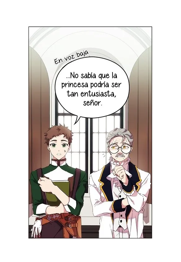 Cuando la villana ama Capítulo 18 en Línea - página 16