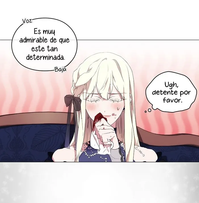 Cuando la villana ama Capítulo 18 en Línea - página 17