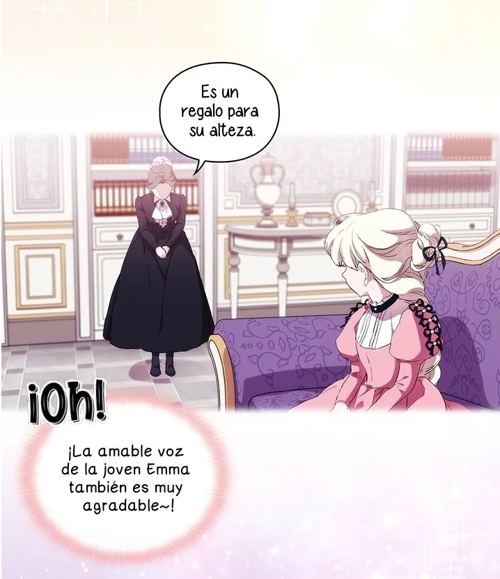 Cuando la villana ama Capítulo 18 en Línea - página 25