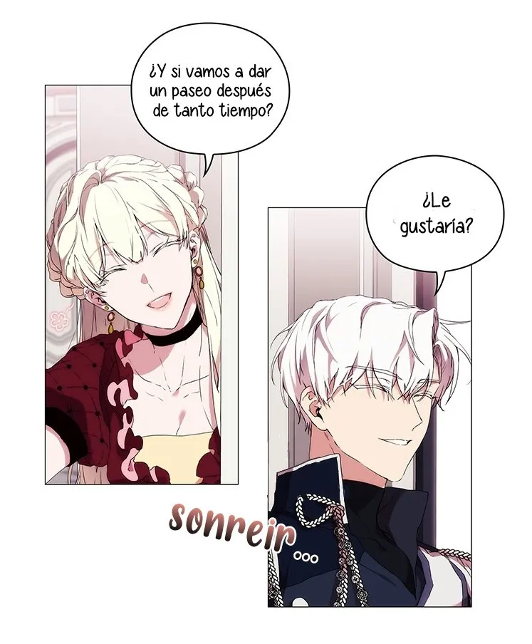 Cuando la villana ama Capítulo 18 en Línea - página 51
