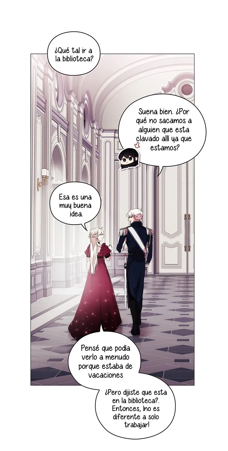 Cuando la villana ama Capítulo 18 en Línea - página 52