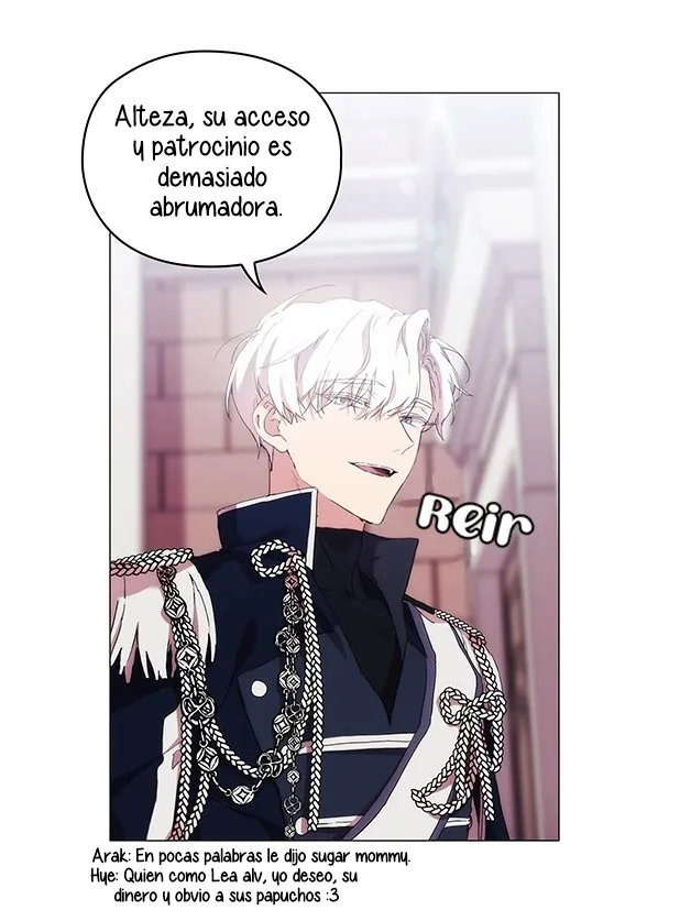 Cuando la villana ama Capítulo 18 en Línea - página 55