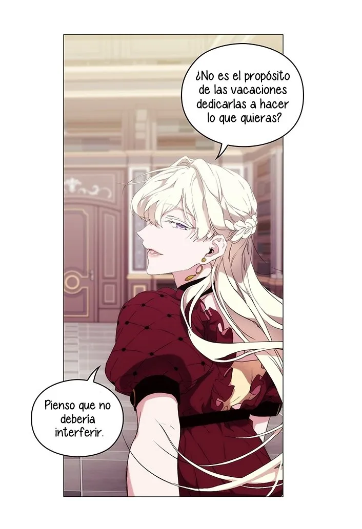 Cuando la villana ama Capítulo 18 en Línea - página 68