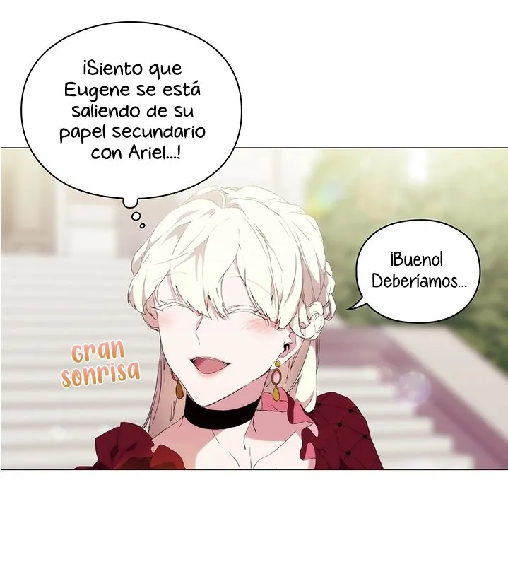 Cuando la villana ama Capítulo 18 en Línea - página 74