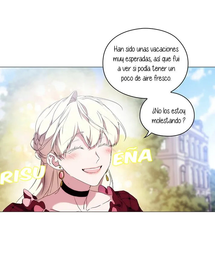 Cuando la villana ama Capítulo 19 en Línea - página 7