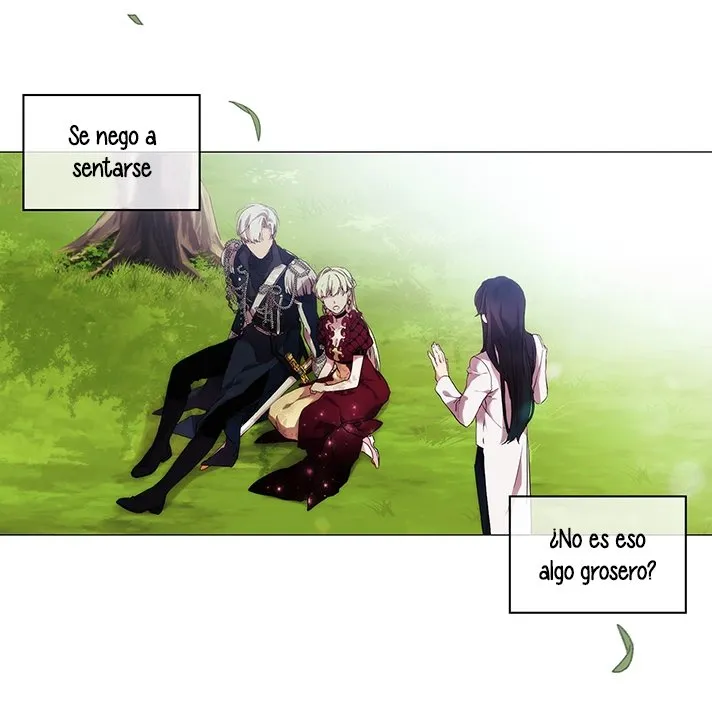Cuando la villana ama Capítulo 19 en Línea - página 18
