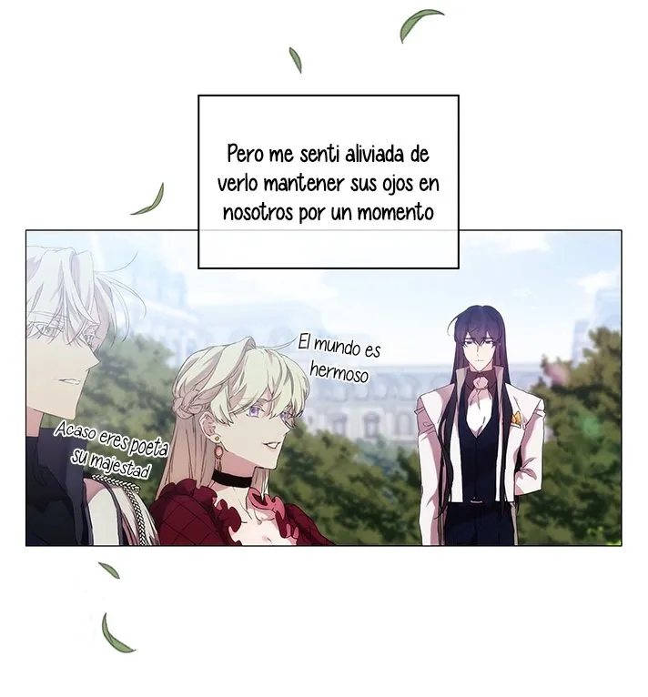 Cuando la villana ama Capítulo 19 en Línea - página 19