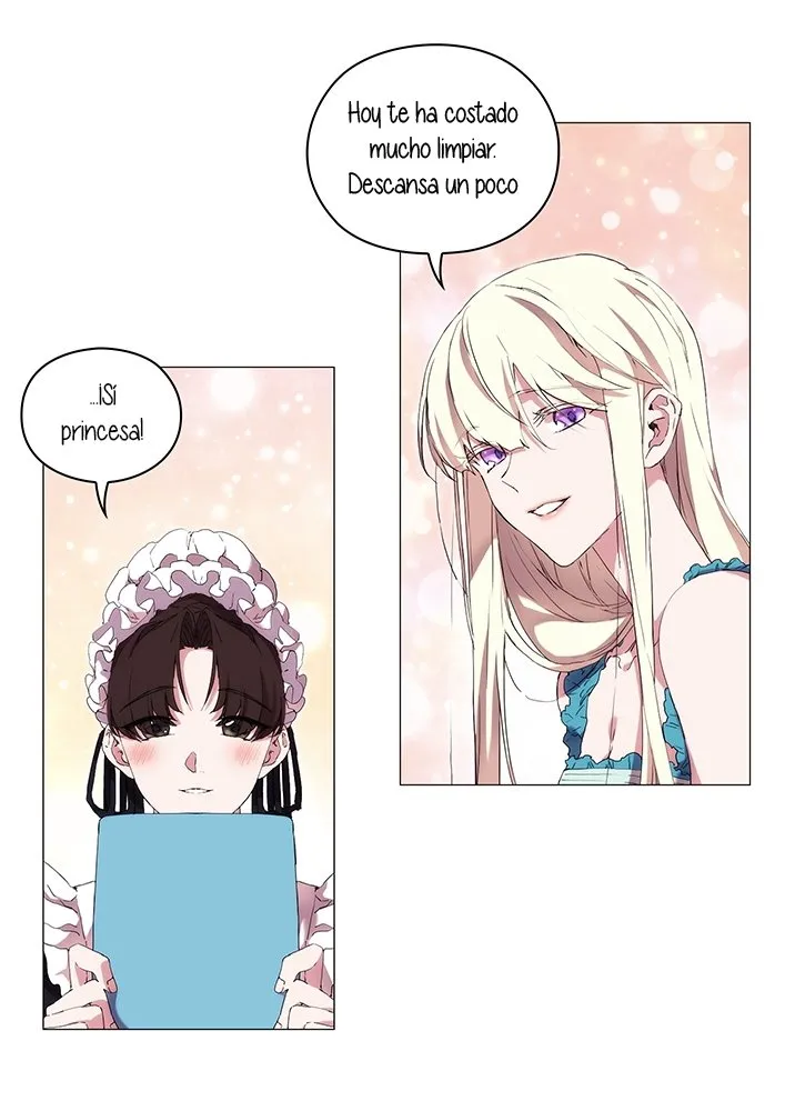Cuando la villana ama Capítulo 19 en Línea - página 34