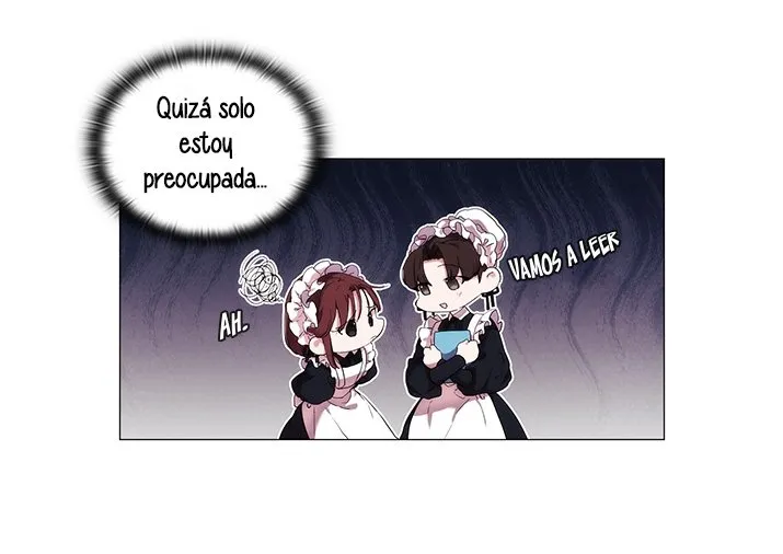 Cuando la villana ama Capítulo 19 en Línea - página 39