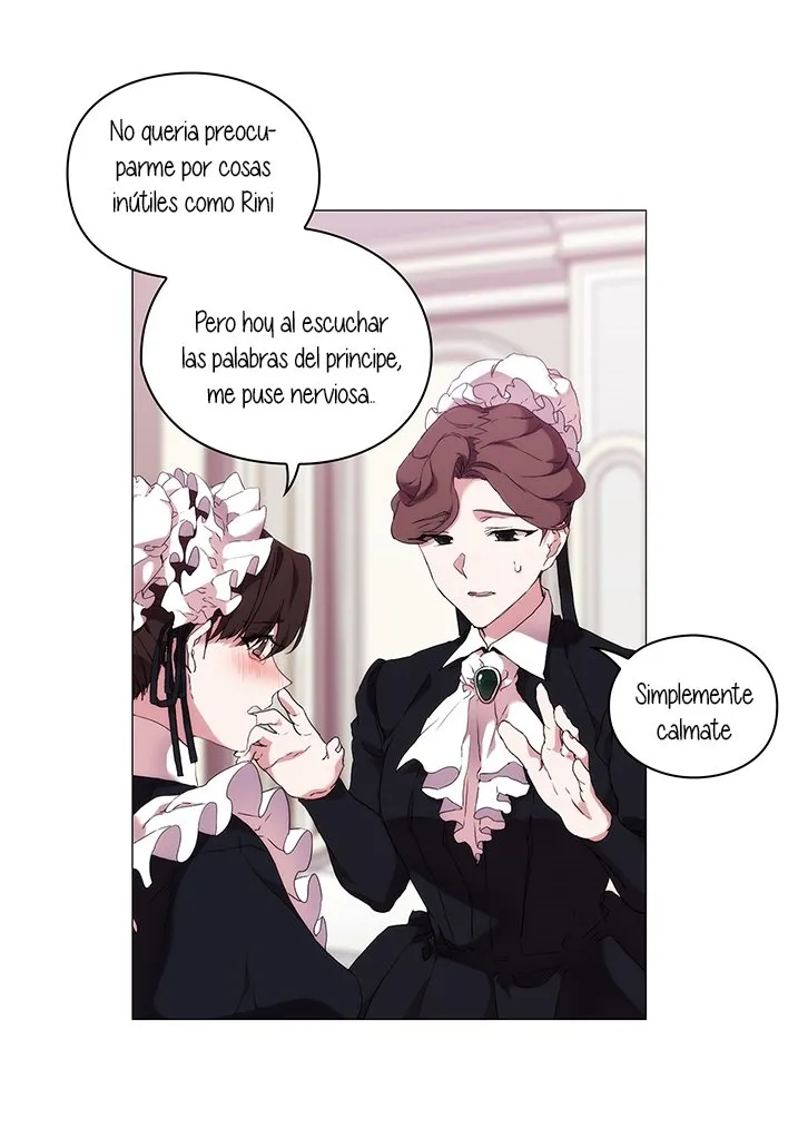 Cuando la villana ama Capítulo 19 en Línea - página 55