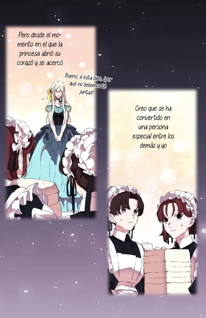 Cuando la villana ama Capítulo 19 en Línea - página 60